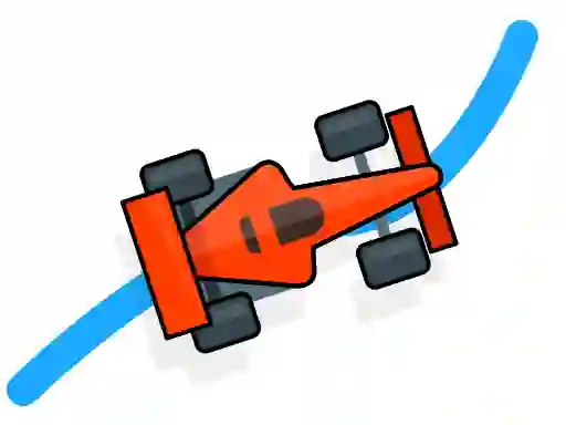 Игра Draw Racing онлайн