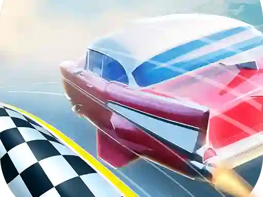 Игра Futuristic Racing 3D онлайн