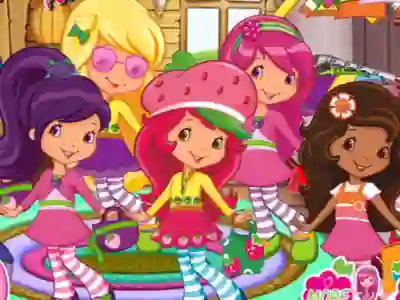 Игра Girls Shopping Fun онлайн