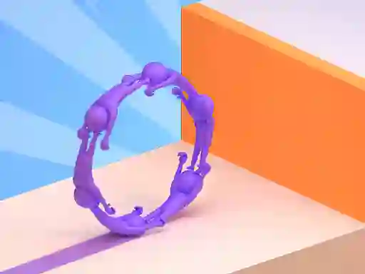 Игра Join Scroll Run онлайн