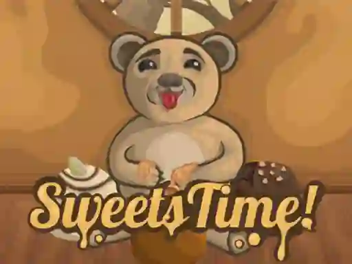 Игра Sweets Time! онлайн