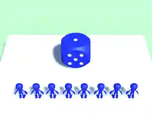 Игра Army Roll Push онлайн