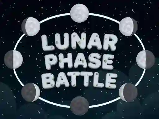 Игра Lunar Phase Battle онлайн