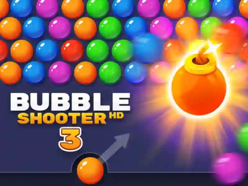 Игра Bubble Shooter HD 3 онлайн