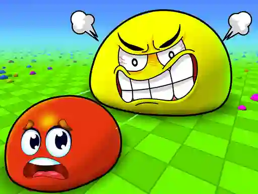 Игра Eat Blobs Simulator онлайн