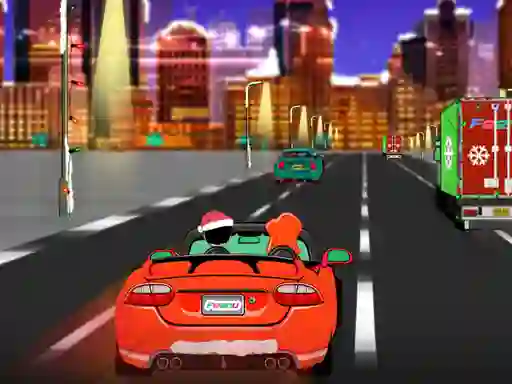 Игра Xmas Rush онлайн