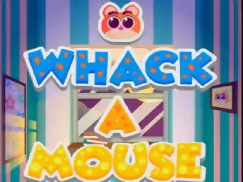 Игра Whack A Mouse онлайн