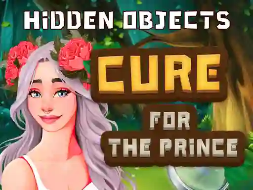 Игра Hidden Objects Cure For The Prince онлайн
