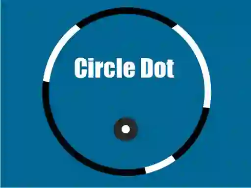 Игра Circle Dot онлайн