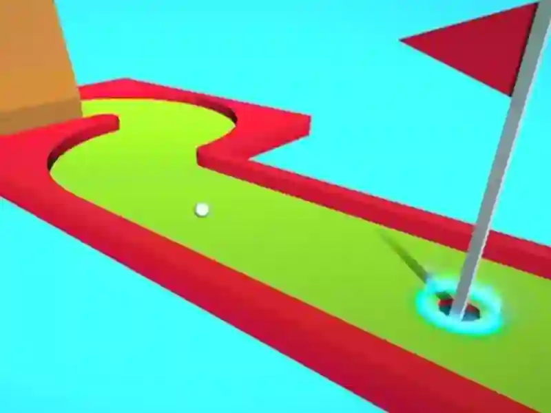 Игра Golf Mini онлайн