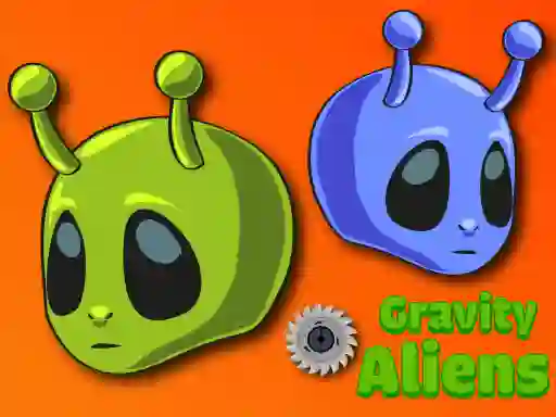 Игра Gravity Aliens онлайн