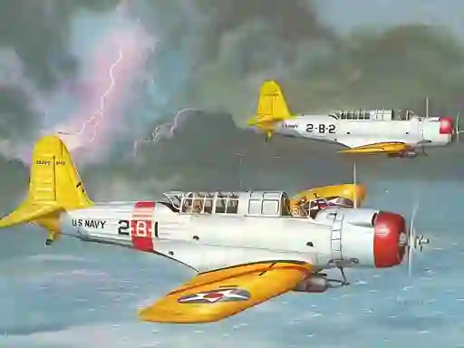 Игра Air Combat Puzzle 2 онлайн