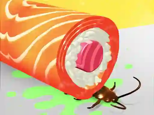 Игра Sushi Chef онлайн