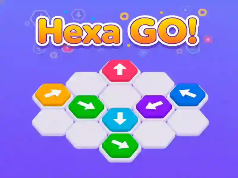 Игра Hexa GO! онлайн