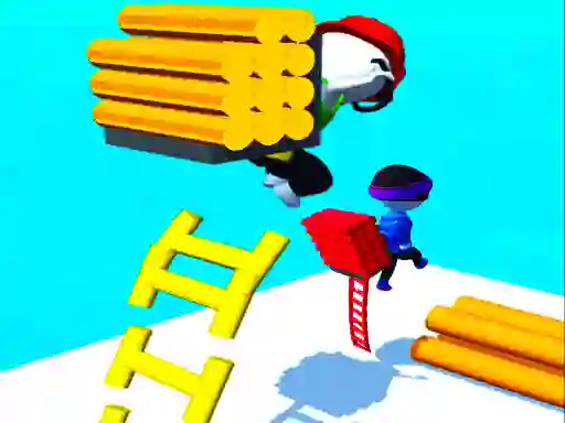 Игра Ladder Ranking Run онлайн