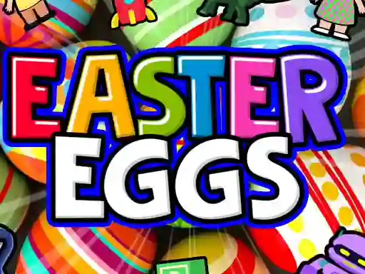 Игра Easter Eggs онлайн