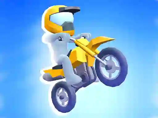 Игра Mad Bikers онлайн