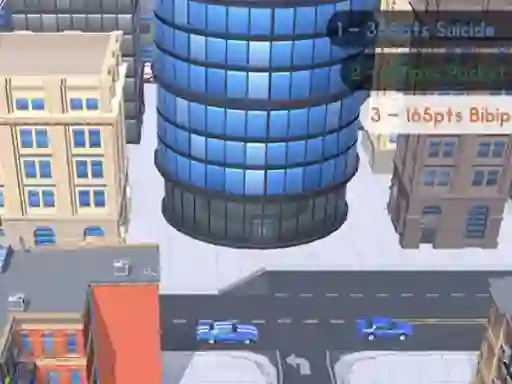 Игра Black Hole Rush онлайн