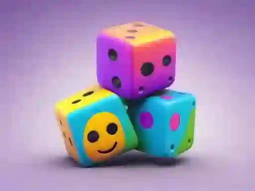 Игра Merge Dices онлайн