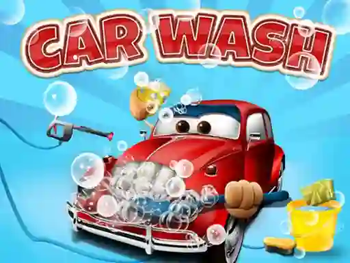 Игра Car wash онлайн