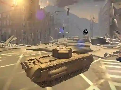 Игра WW3 2022 онлайн