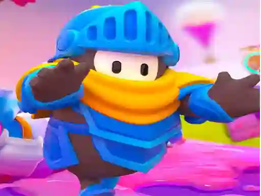 Игра Fall Guys Lite онлайн