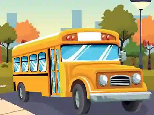 Игра School Bus онлайн