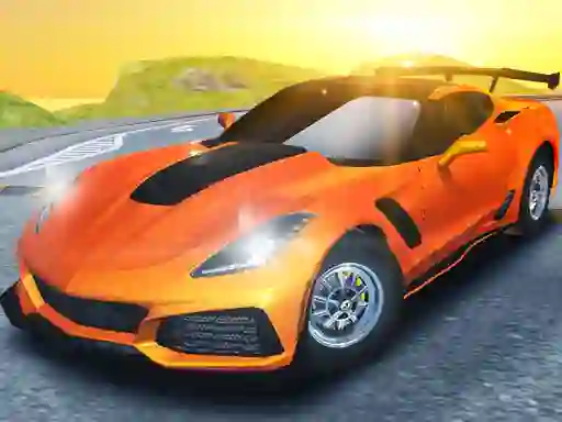 Игра Madness Driver Vertigo City онлайн