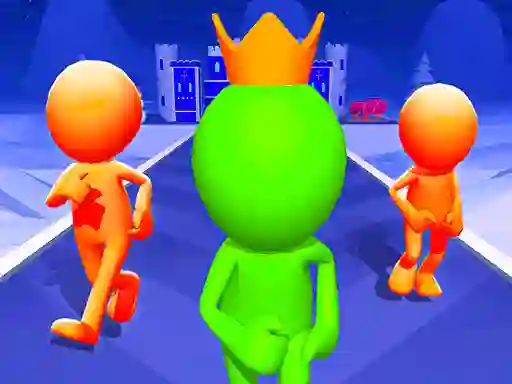 Игра Epic Join Crowd онлайн