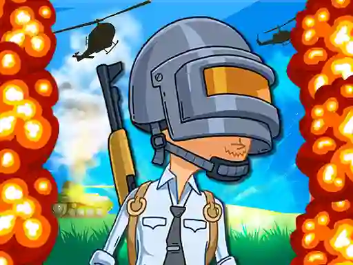 Игра PUBG Surviver онлайн