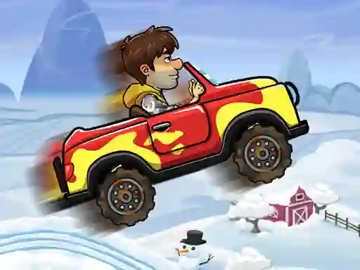 Игра Off Road Overdrive онлайн