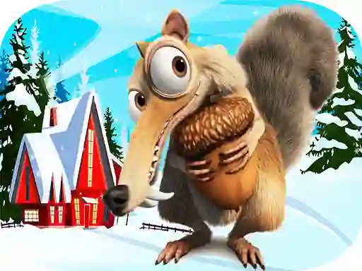 Игра Jumpy Ice Age онлайн