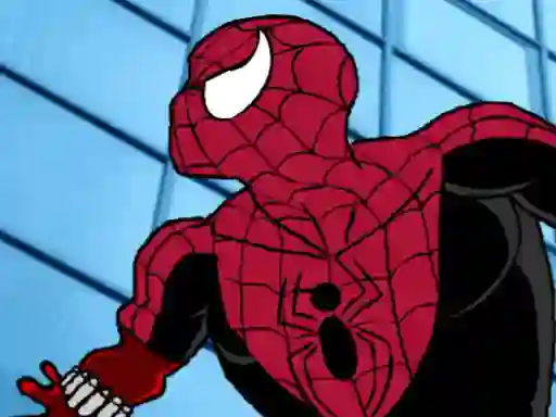 Игра Spiderman Dress онлайн