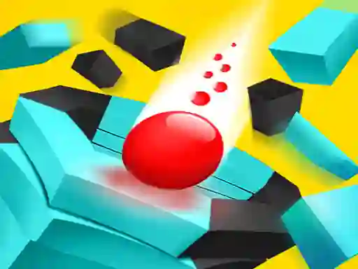Игра Helix Stack Ball онлайн