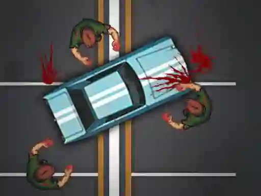 Игра Zombie City Parking онлайн