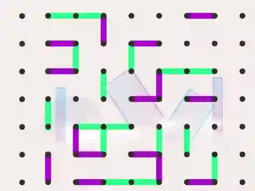 Игра Dots n Lines онлайн