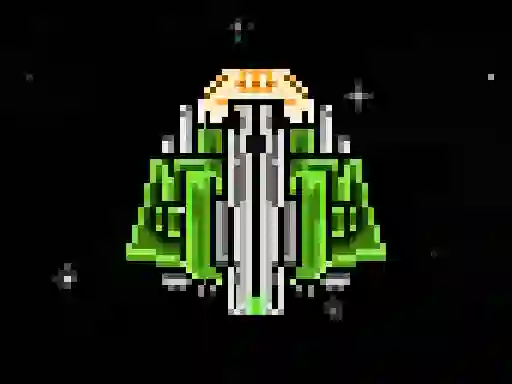 Игра Space Blaster 3000 онлайн
