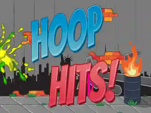 Игра Hoop Hits! онлайн