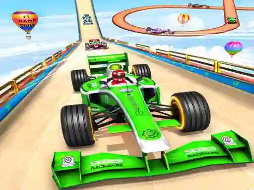 Игра Formula Car Racing Championship онлайн