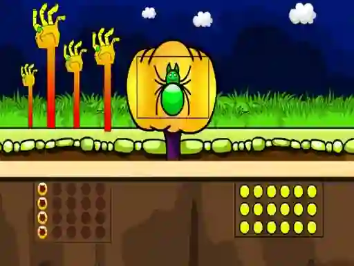 Игра Pumpkin Forest Escape онлайн