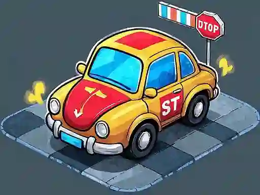 Игра Parking Bus Training онлайн