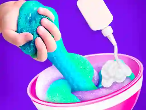 Игра Color Clay Simulator онлайн