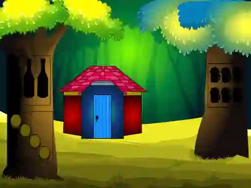 Игра Find The ThanksGiving Gift-4 онлайн