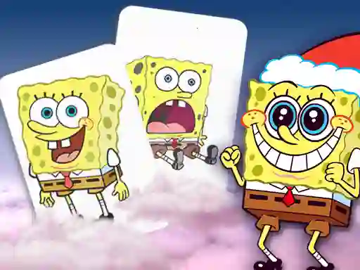 Игра SpongeBob Memory Card Match онлайн