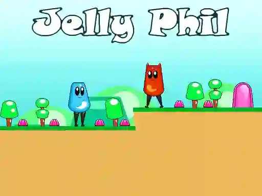 Игра Jelly Phil онлайн