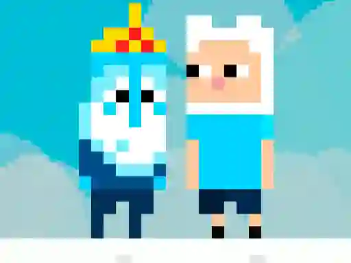 Игра Time of Adventure: Jacky and Finno 2 онлайн