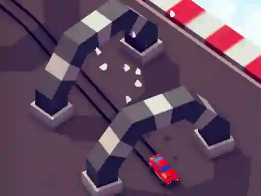 Игра Zombie Drift онлайн