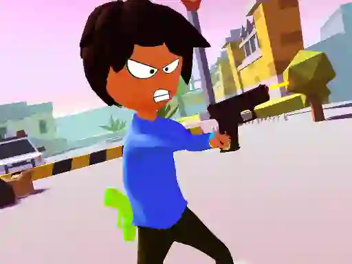 Игра Bullet Blender онлайн