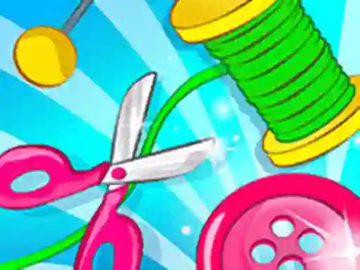 Игра Tailor Kids онлайн