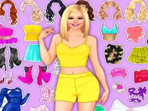 Игра Baby Girl Dish Washing & Dress-Up онлайн